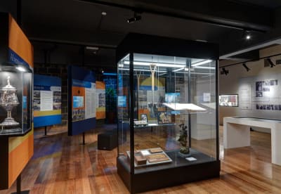 Legacy Centre Tours