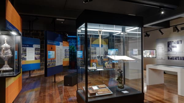Legacy Centre Tours