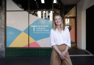 Thread Together is coming to Ballarat - volunteers needed!