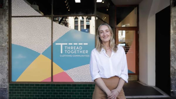 Thread Together is coming to Ballarat - volunteers needed!