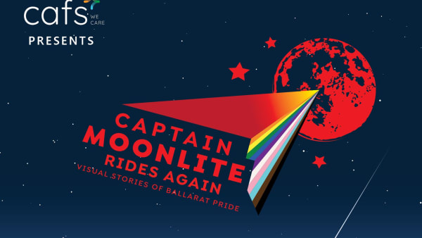 Captain Moonlite to ride again this Friday